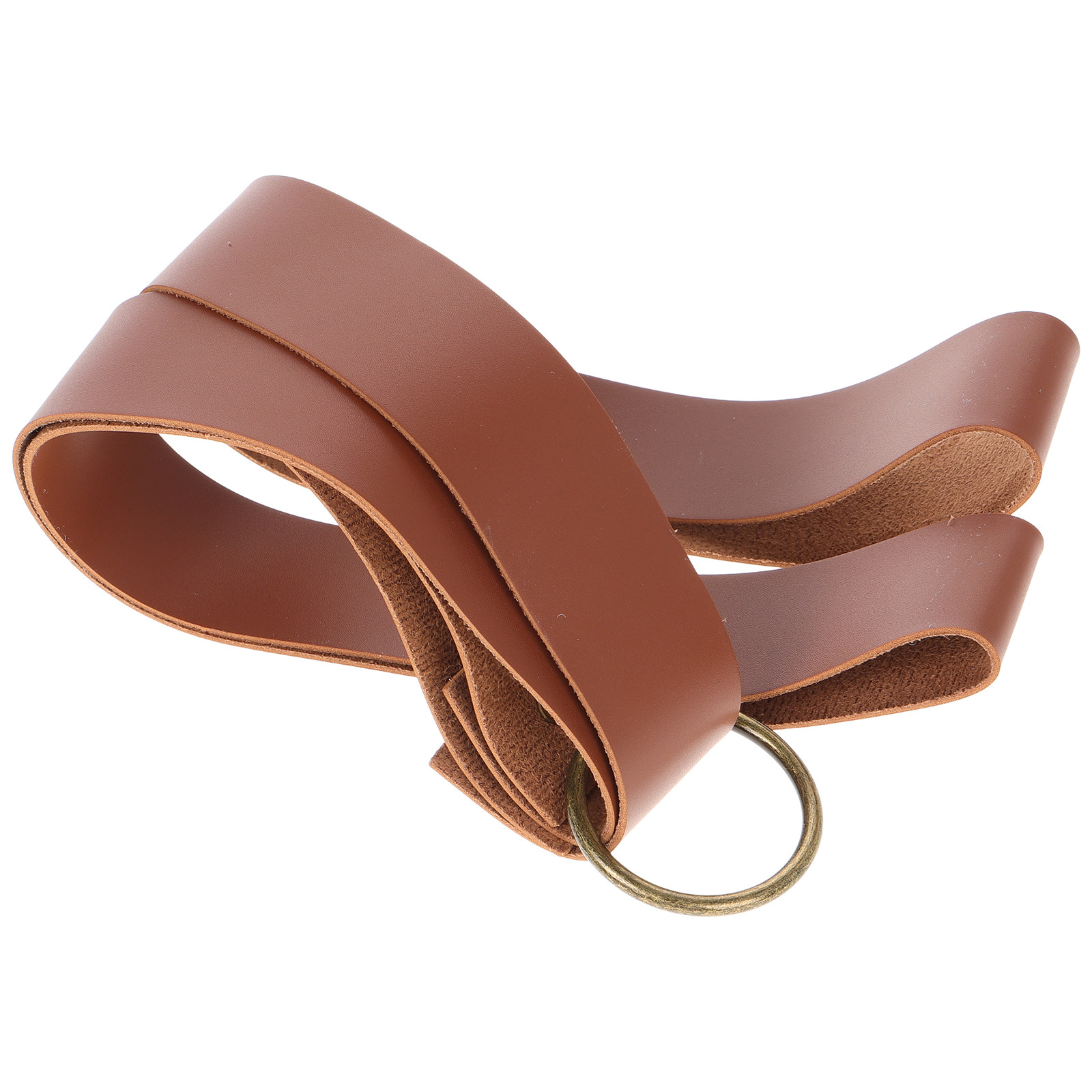 Magazine Holder Rack - Suporte de revistas em PU, estilo