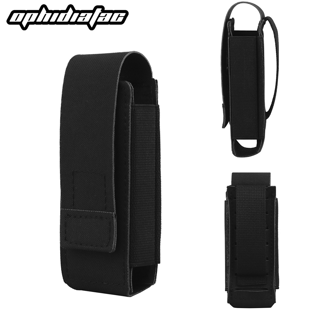 Magazine Holder Rack - Ophidian caça molle pimenta spray saco