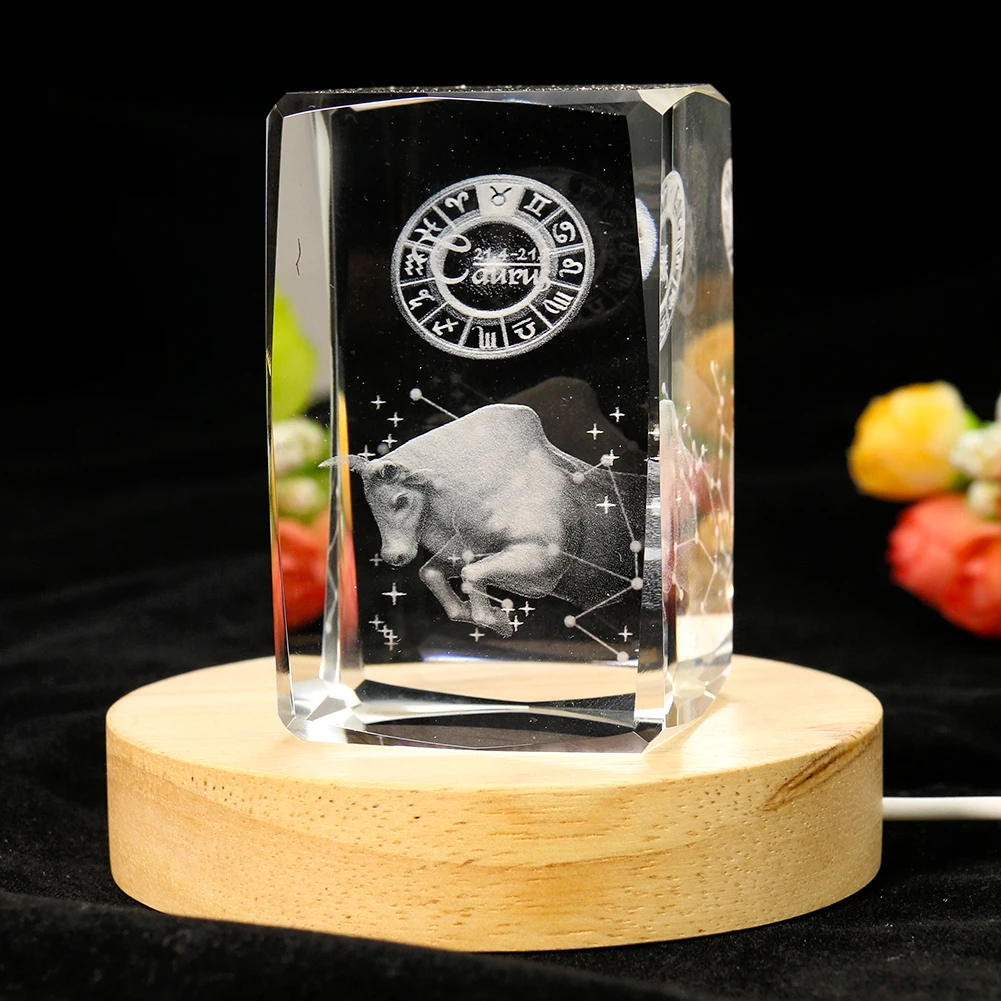 80mm gravação a laser 3d signo - Paper Weight Crystal avaliação e preço