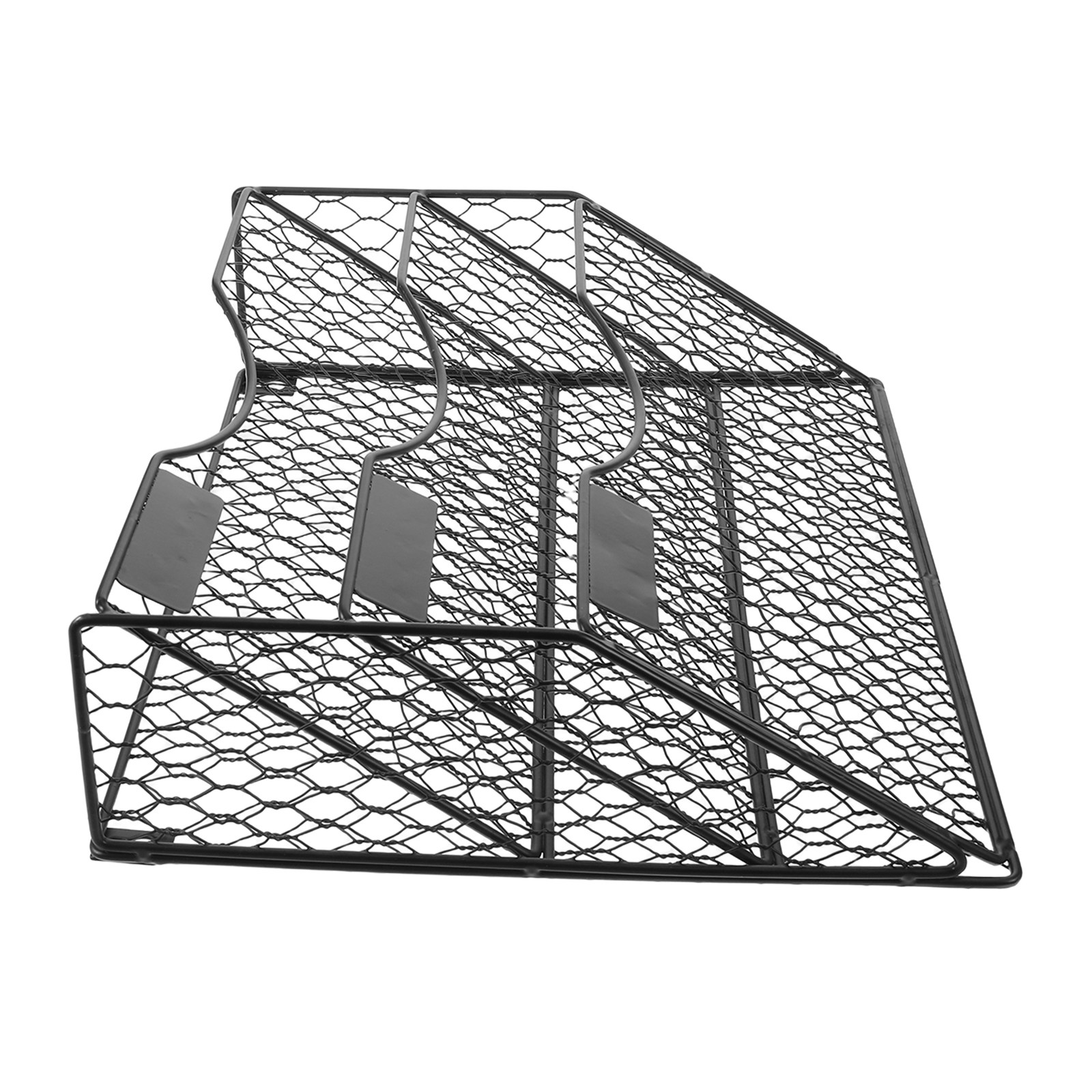 Organizador de Arquivos de Par - Magazine Holder Rack avaliação e preço