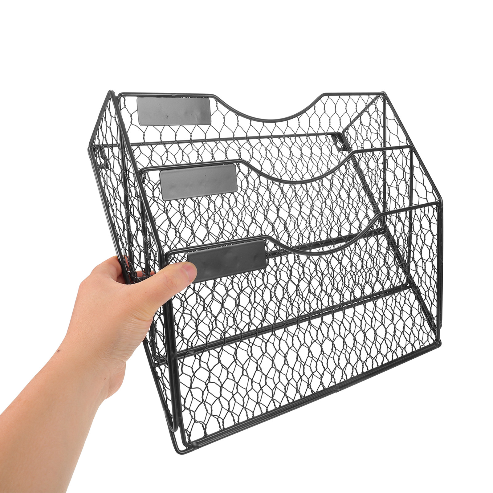 Organizador de Arquivos de Par - Magazine Holder Rack avaliação e preço