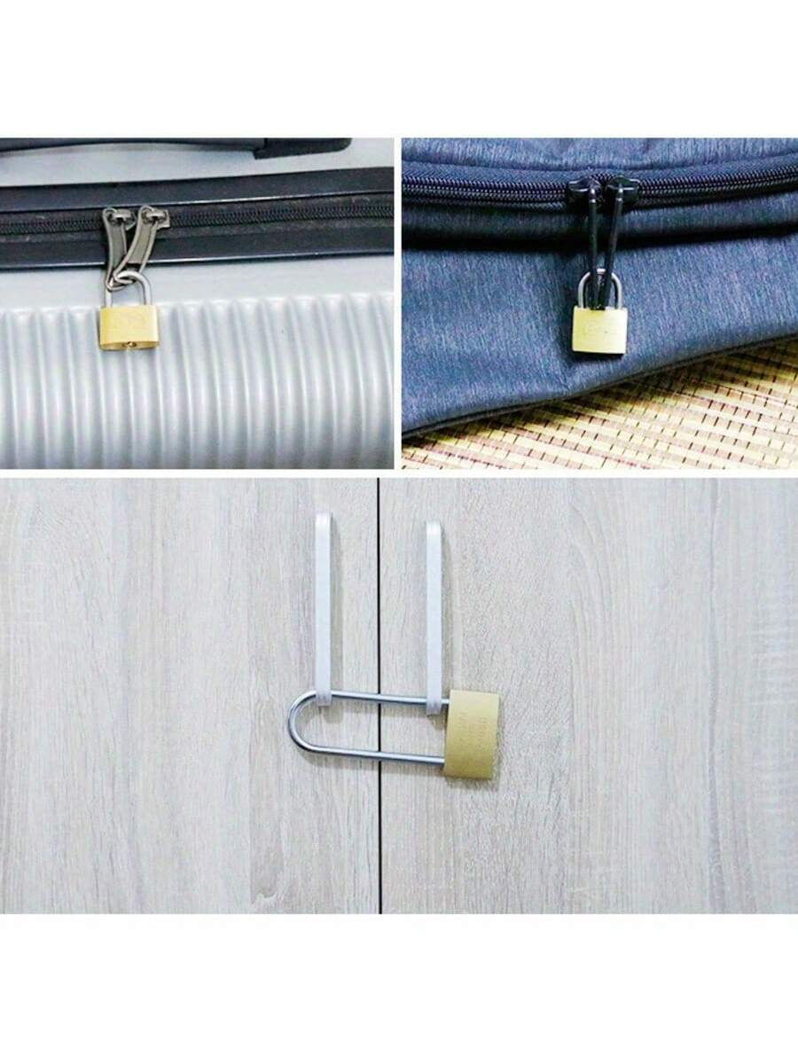 Cadeado de latão com chave dif - Letter Opener Brass avaliação e preço