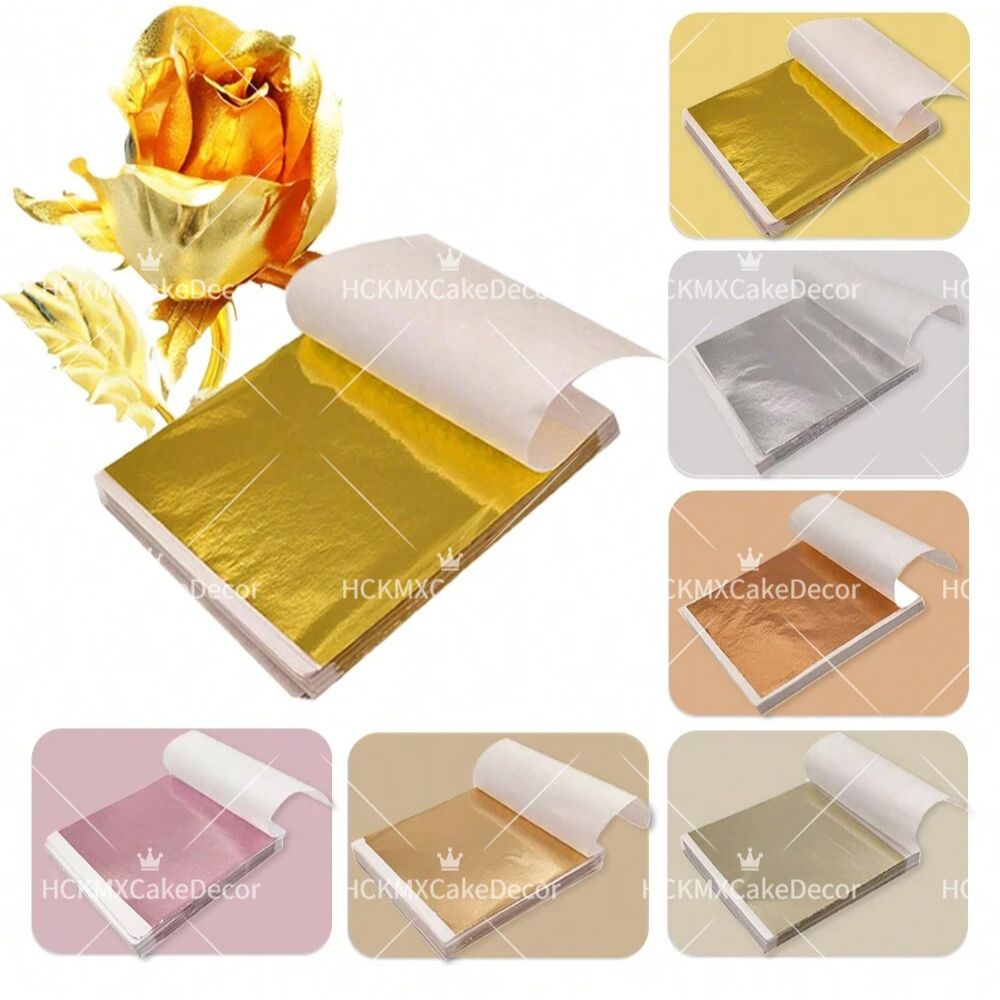 100 Folhas de Papel Metálico I - Ink Blotter Paper avaliação e preço