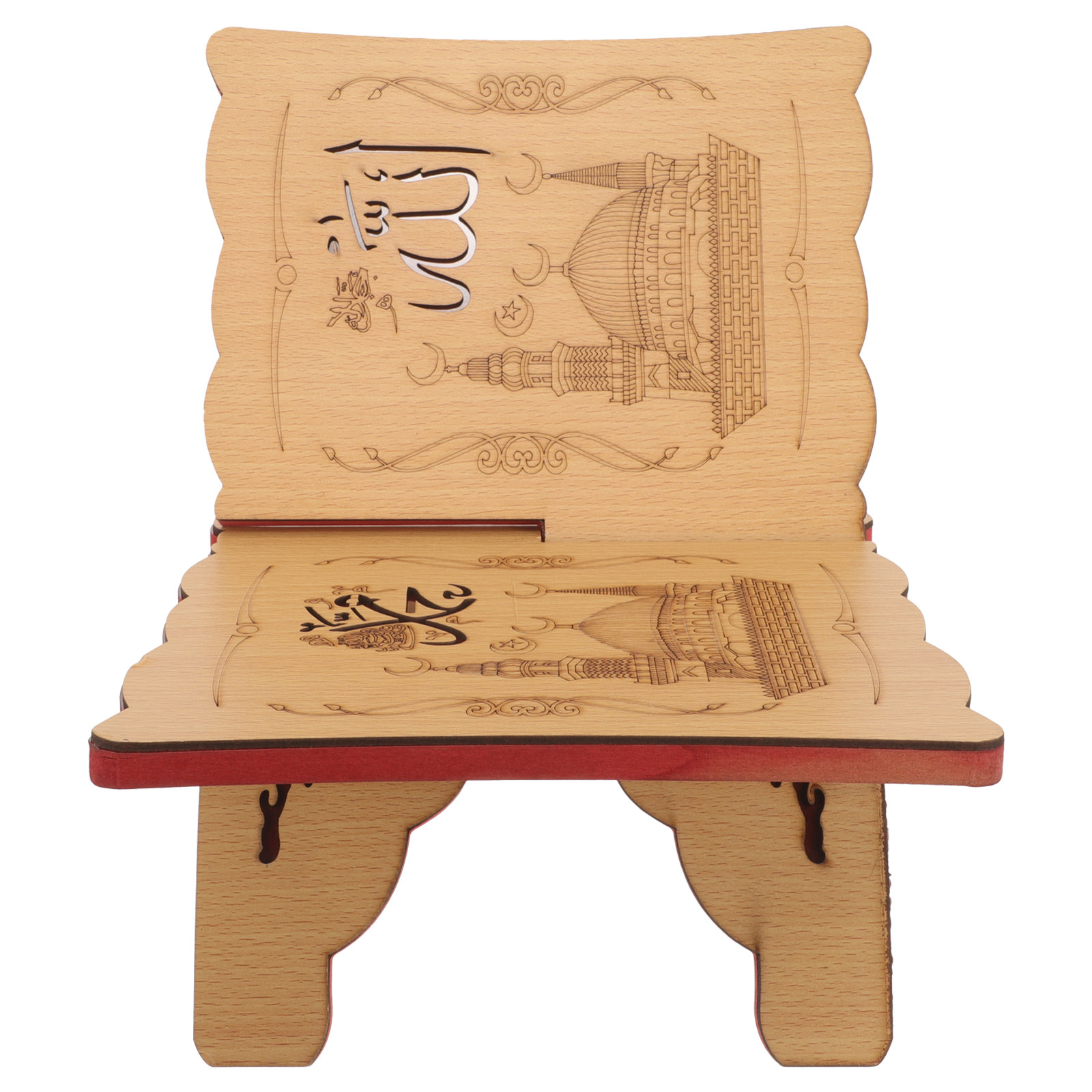Suporte de madeira para o Alco - Magazine Holder Rack avaliação e preço
